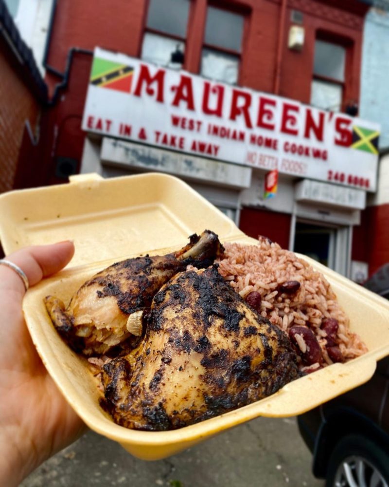 A huge Afro Caribbean food festival is taking over Kirkgate Market The Hoot