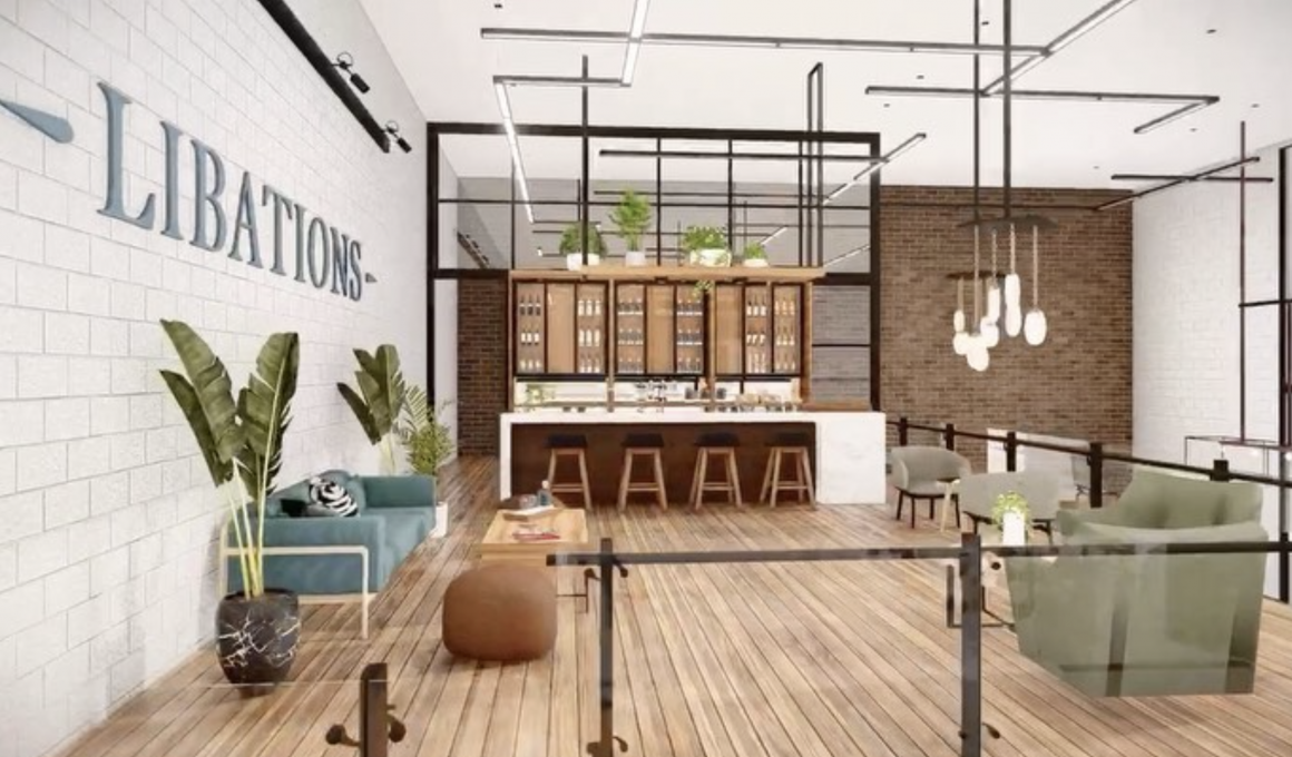 libations rum design