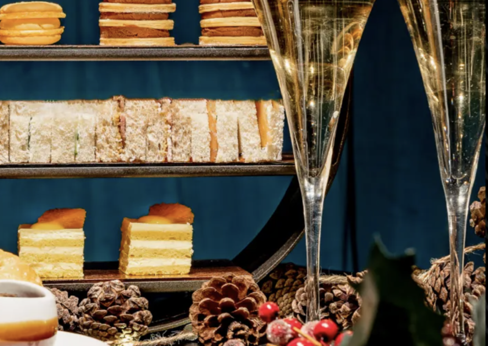 dakota afternoon tea