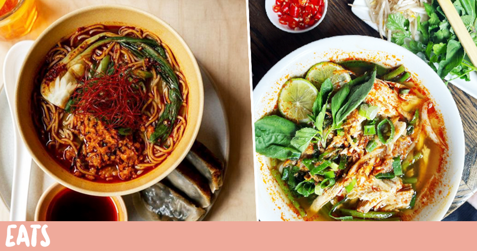 The best noodle, pho and ramen restaurants in Leeds City Centre