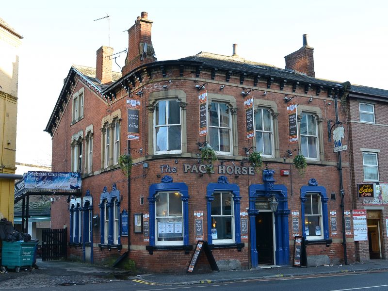 The Pack Horse in Leeds