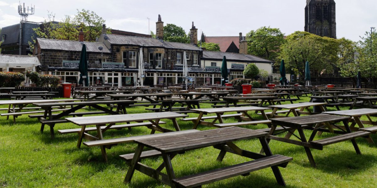 The Original Oak in Headingley