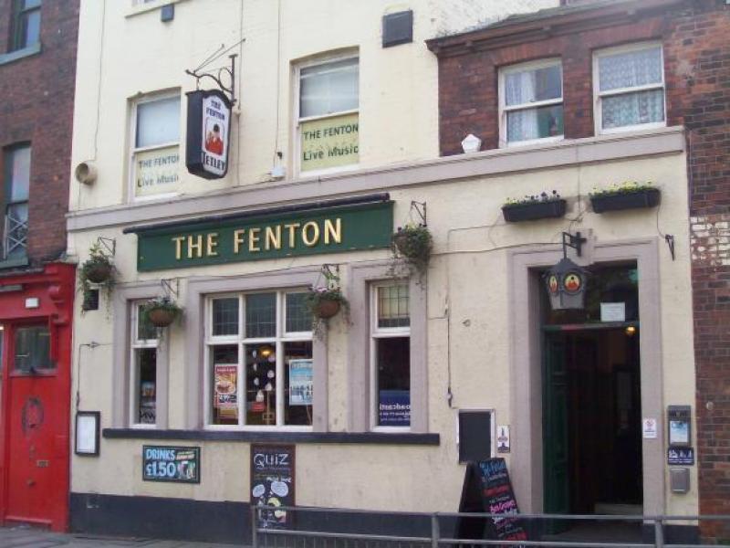 The Fenton in Leeds