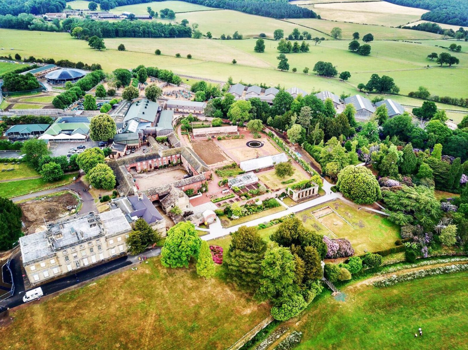 Cannon Hall Farm.