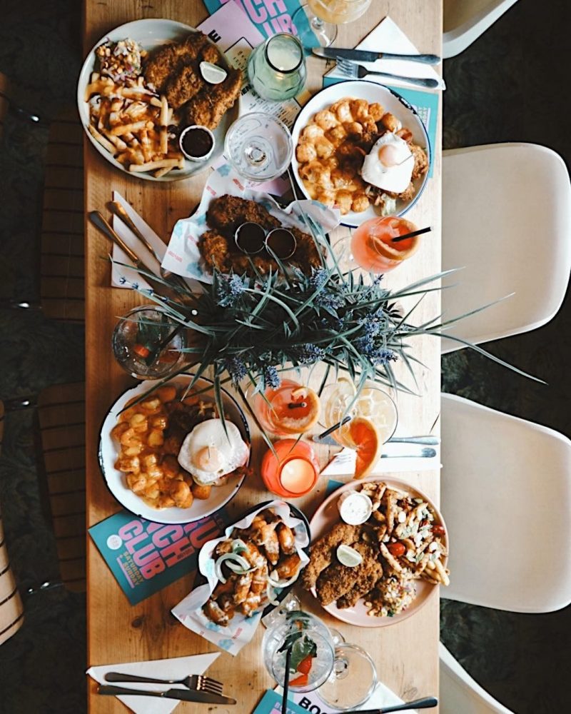 Yard & Coop is hosting a Christmas drag bottomless brunch The Hoot