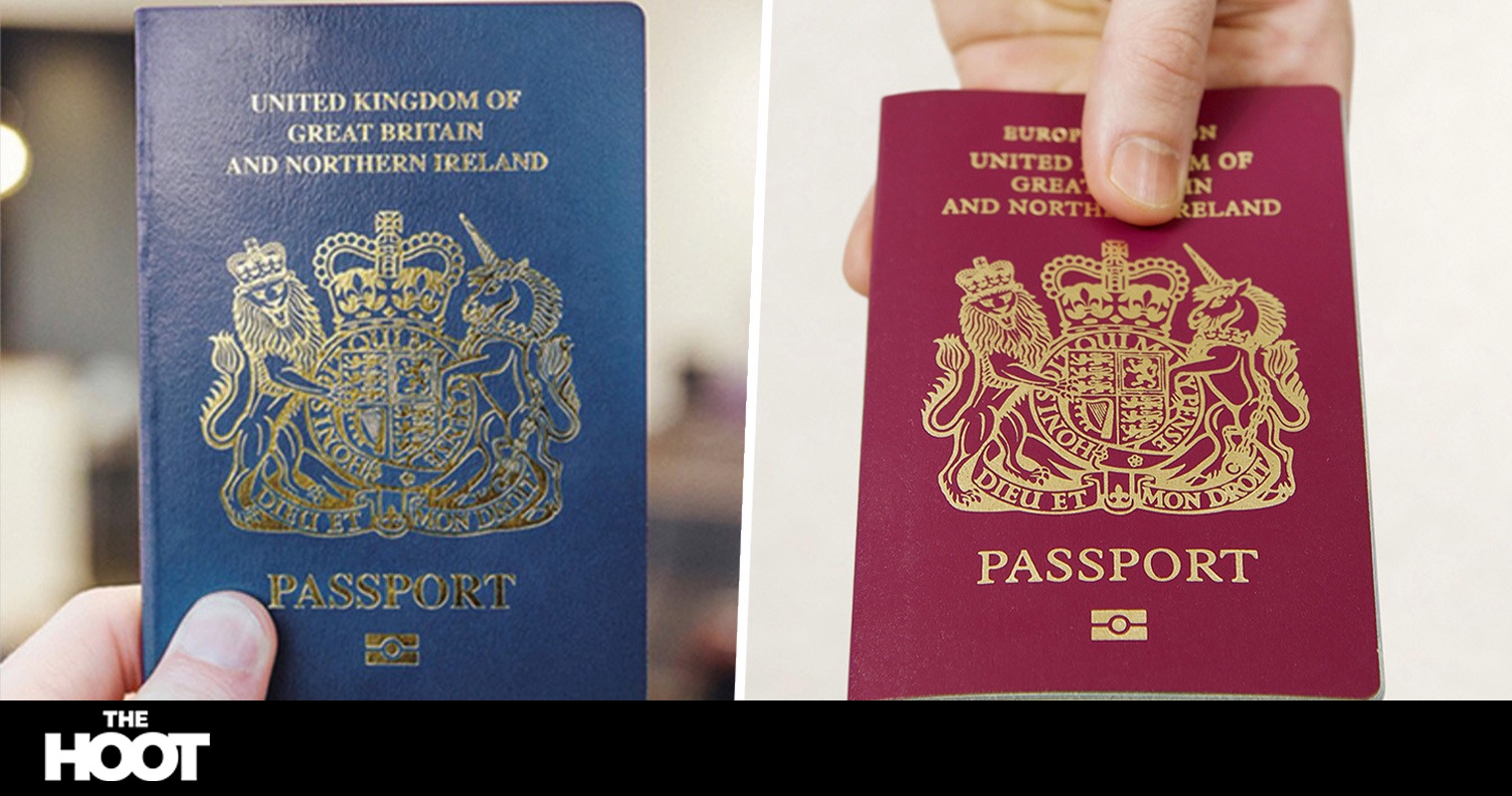 Gender Neutral Passports Appeal Rejected By Uk S Highest Court