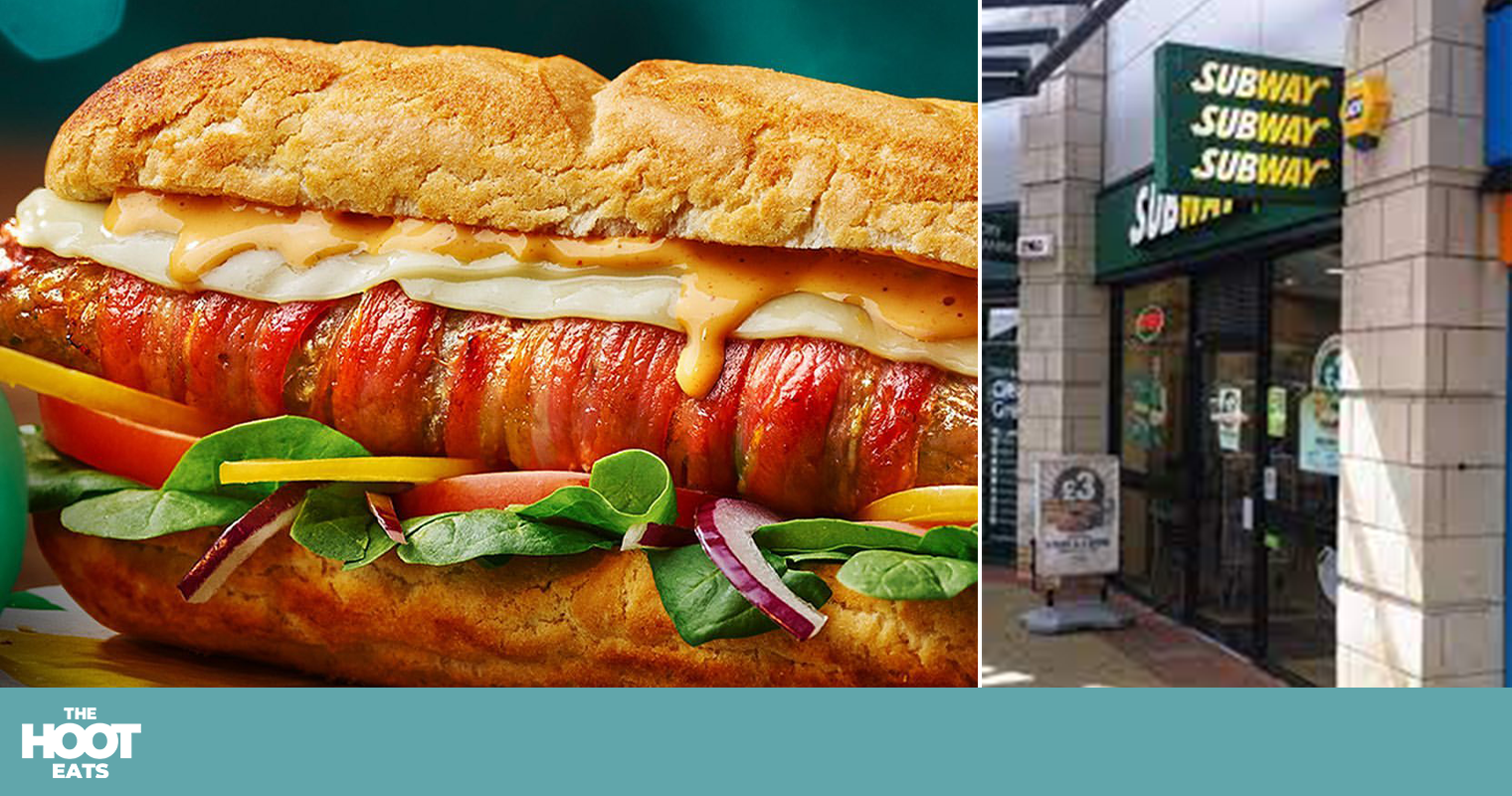 Subway have launched a vegan and meat pigs in blankets Christmas sub