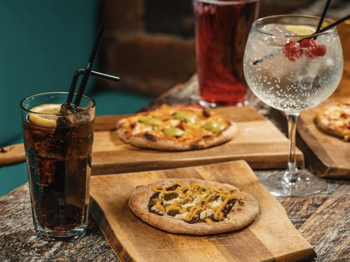 The best value eat out lunch deals in Leeds city centre