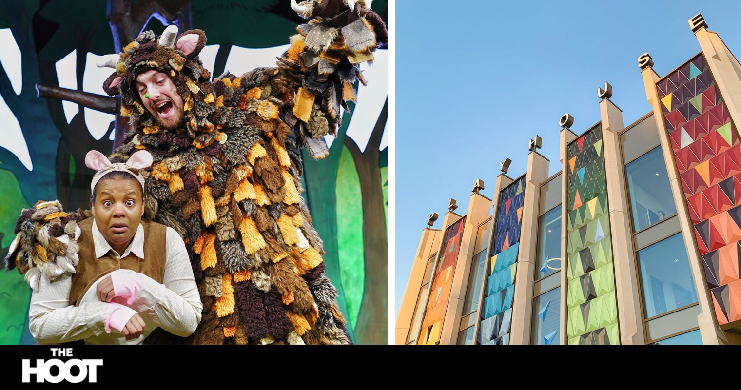 The Gruffalo Live is coming to Leeds Playhouse this spring