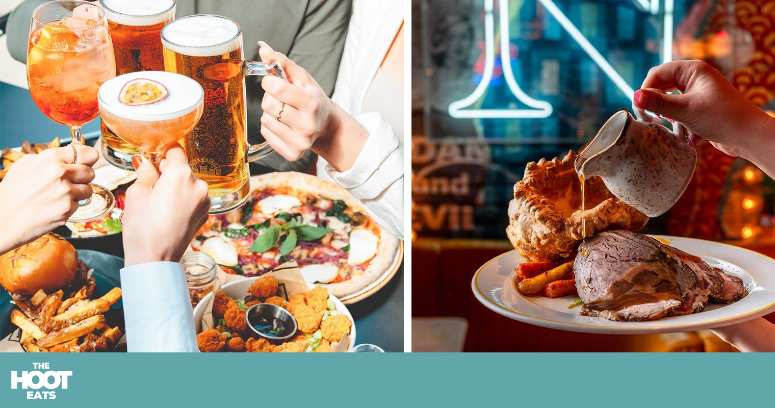 The Box, Hoist House and NBHD voted Leeds' best bottomless brunches