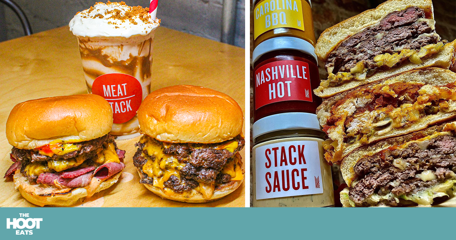 Cult indie cheeseburger joint MEAT:STACK to arrive in Leeds this spring