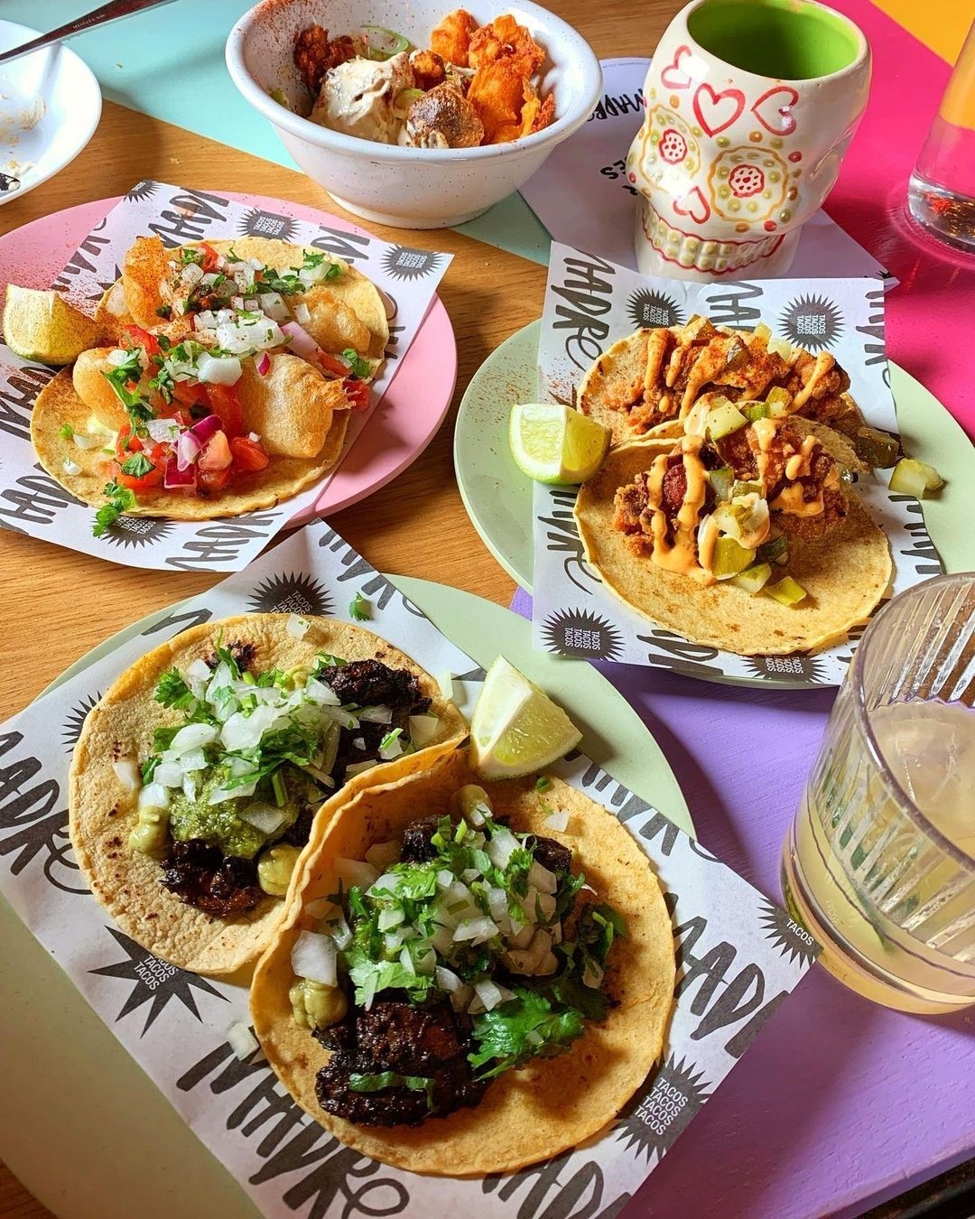 You can get paid £1000 to travel the UK eating tacos and drinking margaritas, The Manc