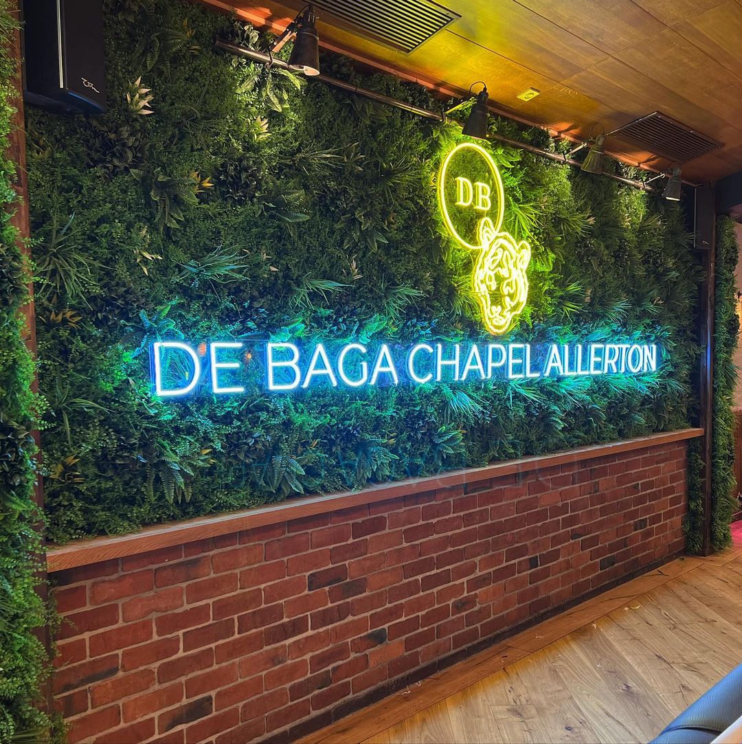 De Baga has just expanded to a second Goan restaurant in Chapel ...