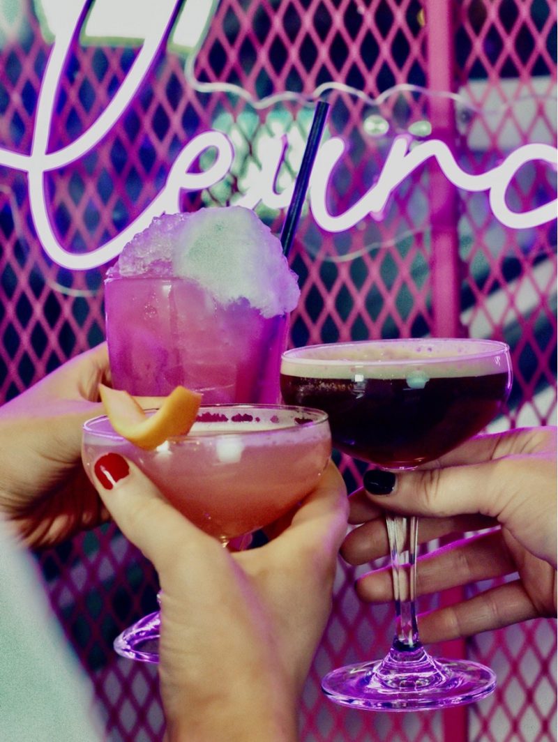 The Instagrammable Leeds bar where every hour is happy hour The Hoot