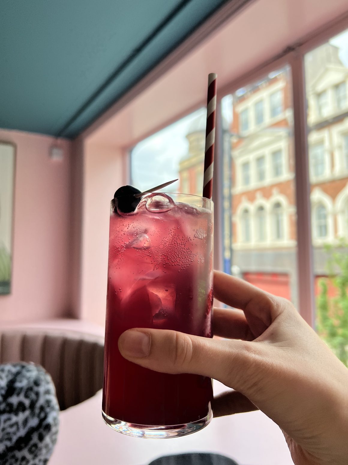 Pastel has launched an incredible £5 Happy Hour cocktail menu The Hoot
