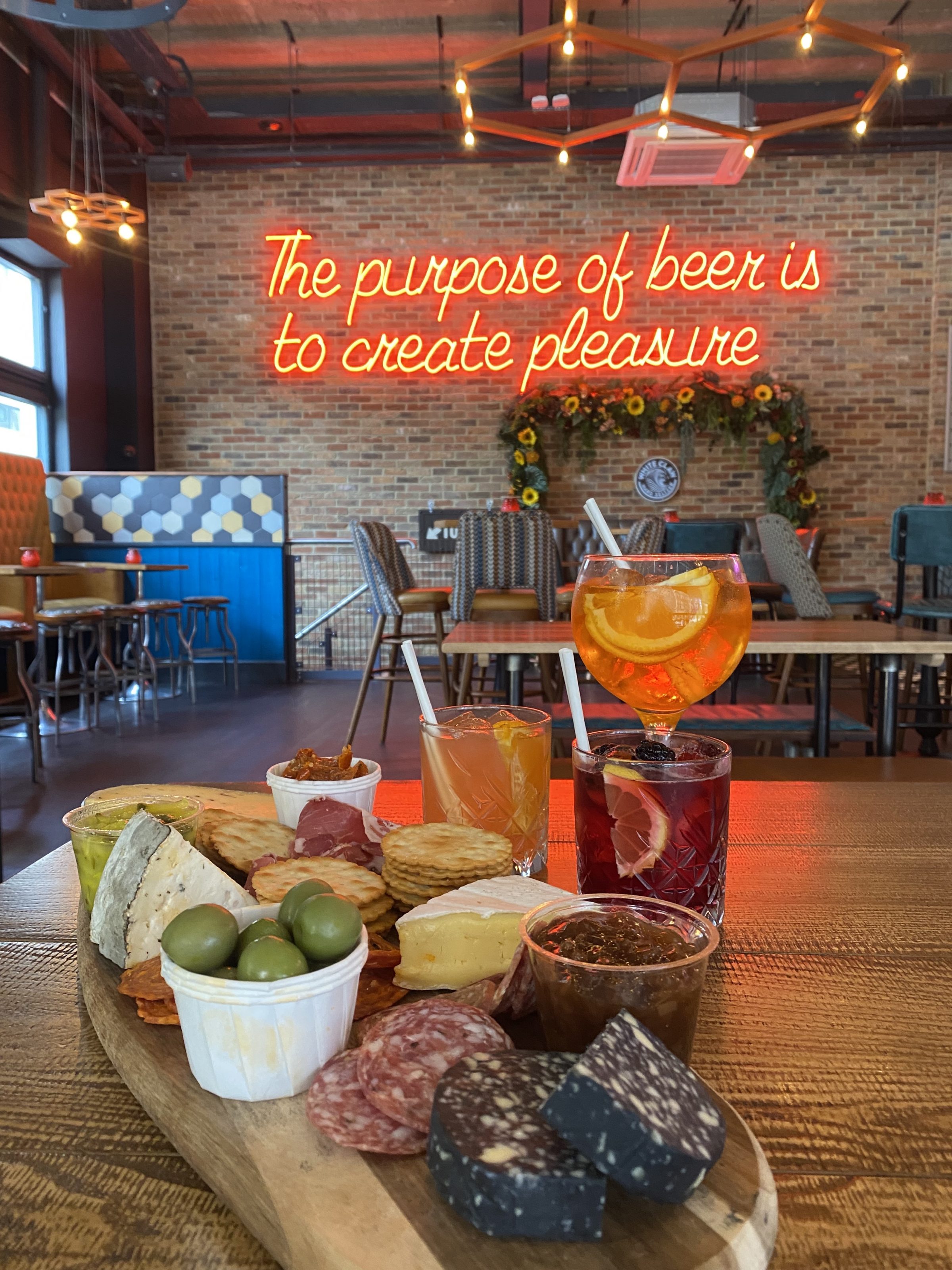 Coming soon the new indie cheese store in Leeds with charcuterie loved