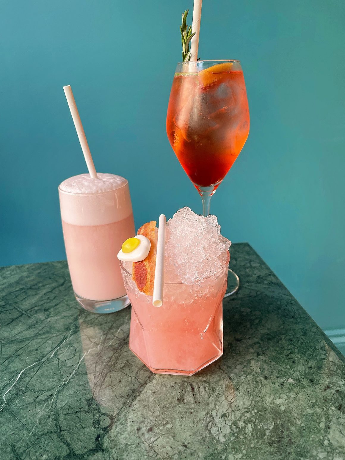 Pastel has launched an incredible £5 Happy Hour cocktail menu The Hoot