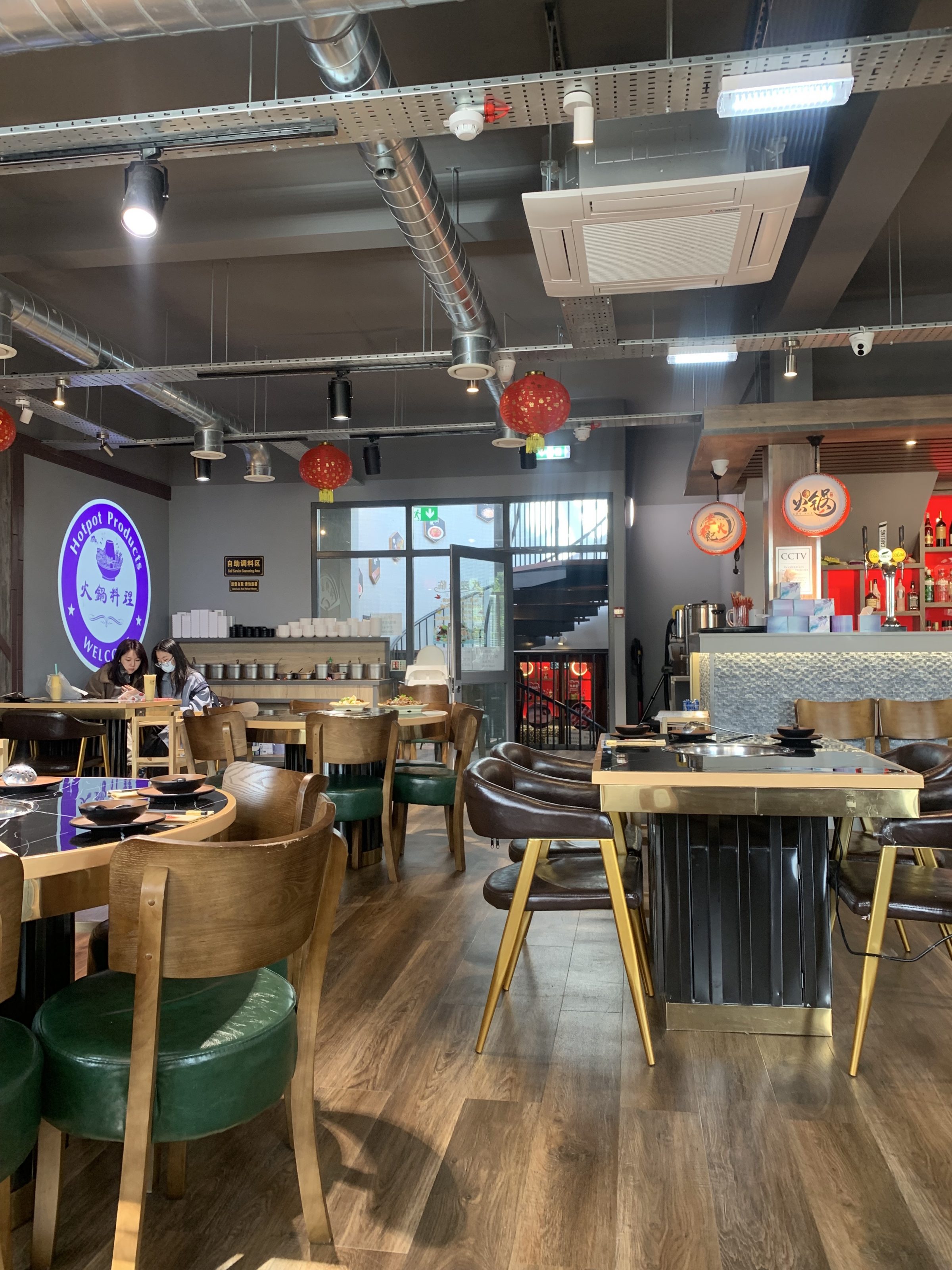 The Chinese hot pot restaurant hidden inside a Leeds supermarket with THAT viral TikTok sauce