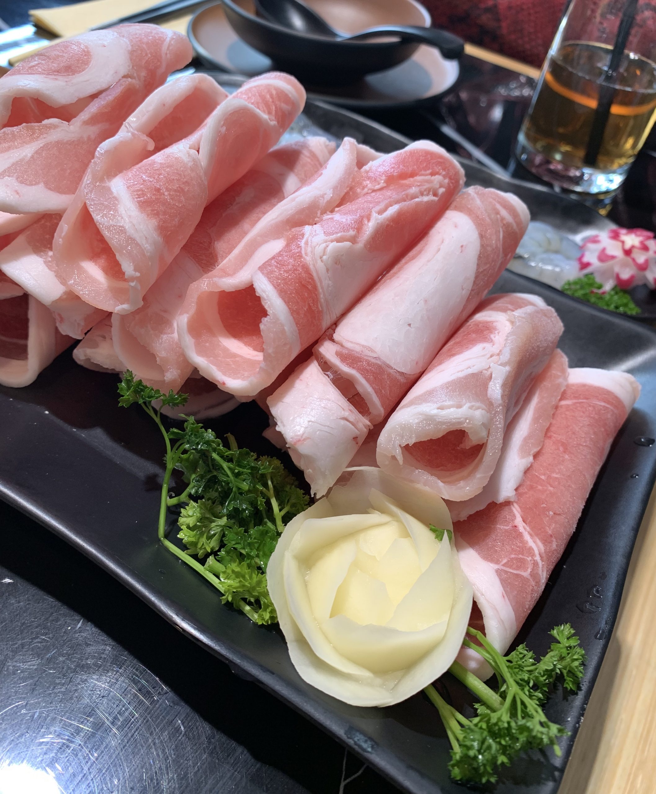 The Chinese hot pot restaurant hidden inside a Leeds supermarket with