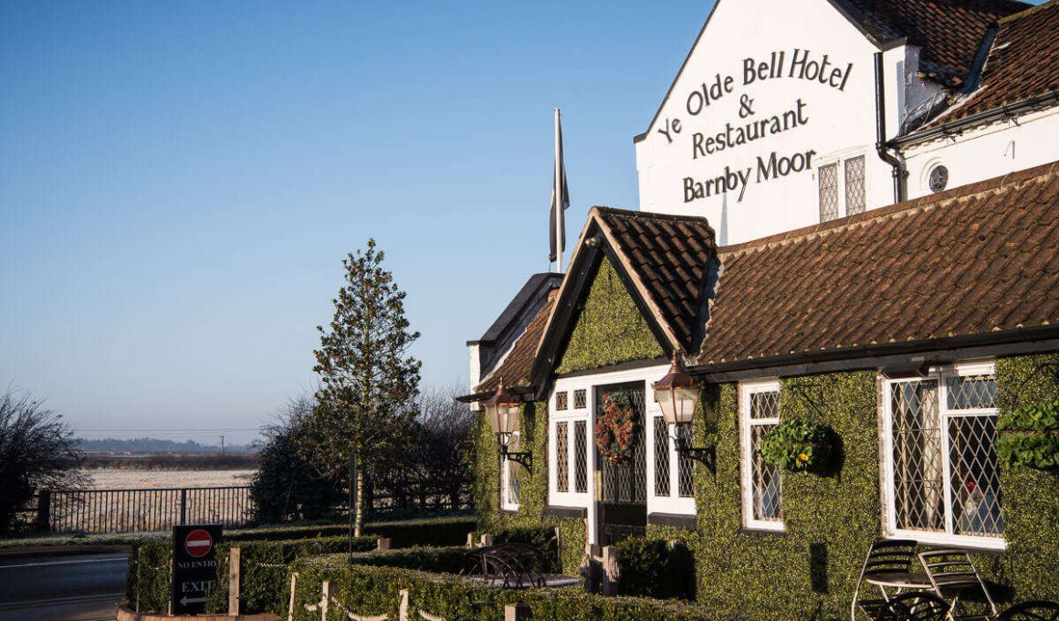 The Ye Olde Bell Hotel and Spa
