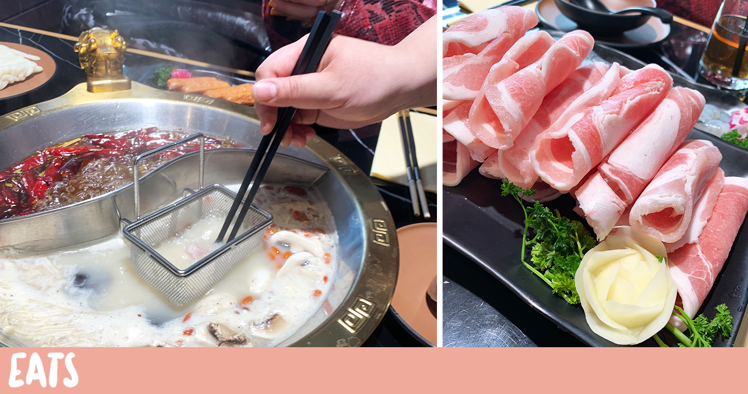 The Chinese hot pot hidden inside a Leeds supermarket