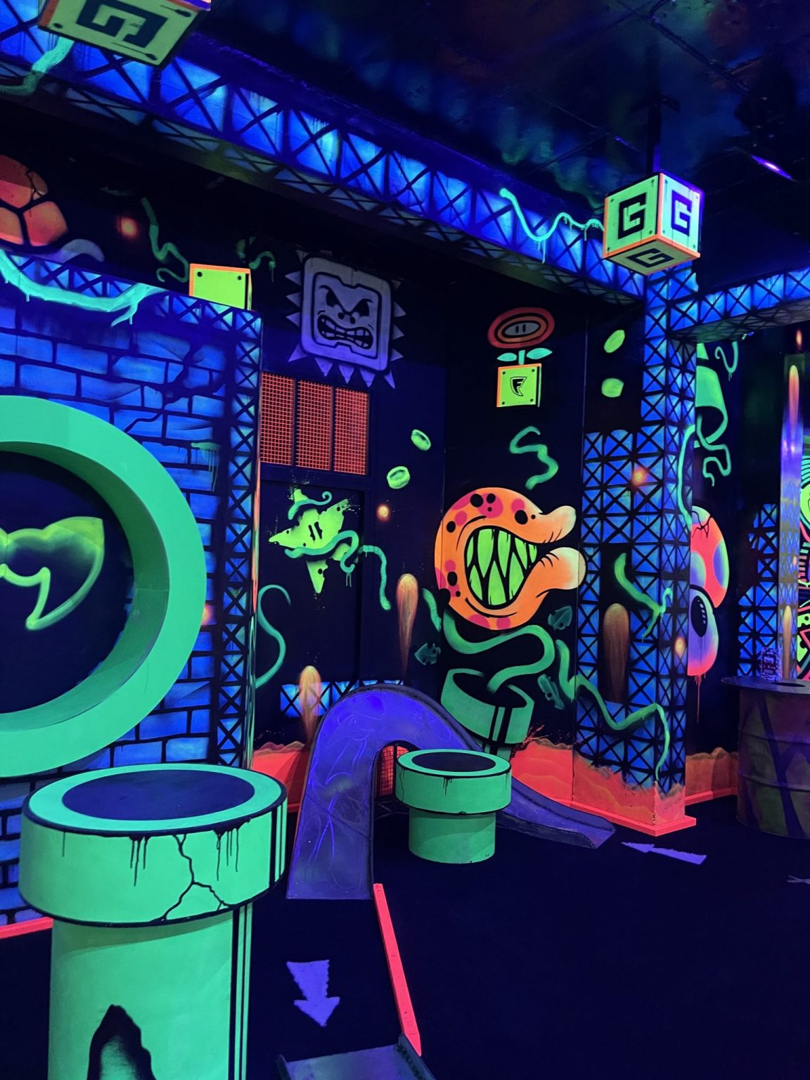A new crazy golf course with live DJs is opening in Leeds The Hoot A new crazy golf course with live DJs is opening in Leeds The Hoot