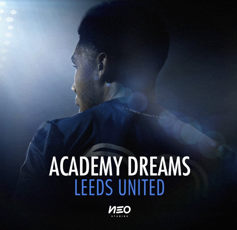 Prime announce new Leeds United documentary following