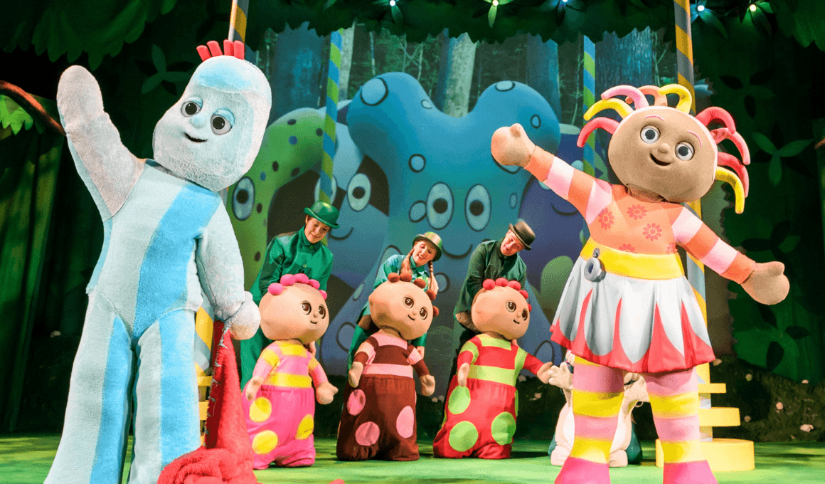In the Night Garden Live.