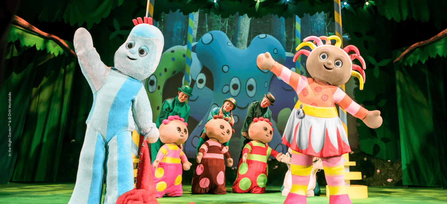 In the Night Garden Live.