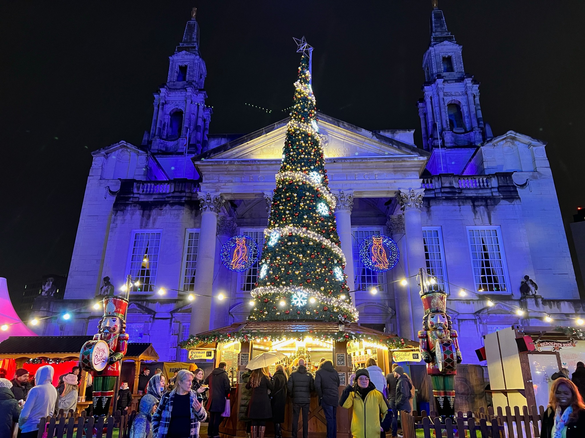 Leeds Christmas markets 2022 have been CANCELLED, again The Hoot