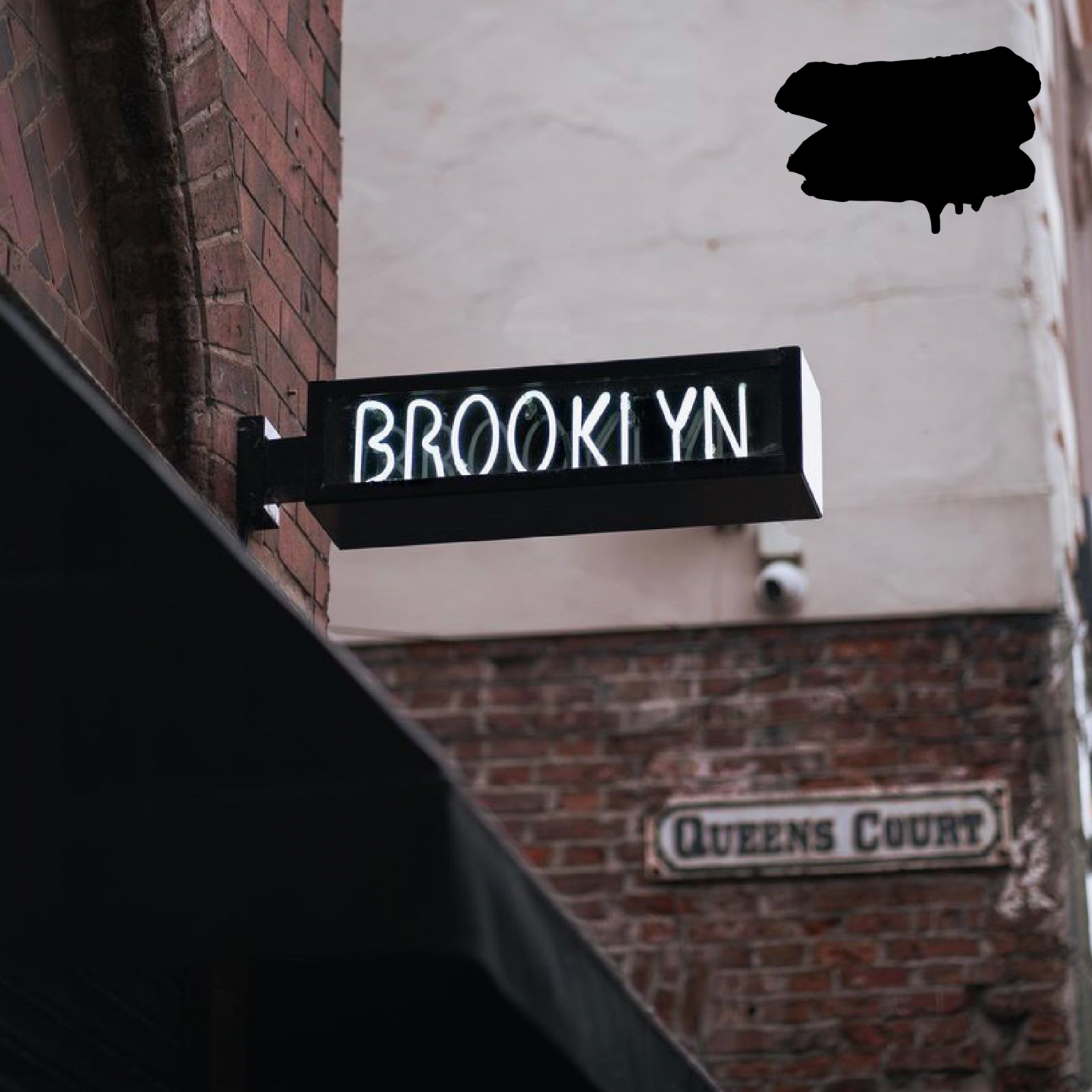 Brooklyn Bar on Call Lane. 