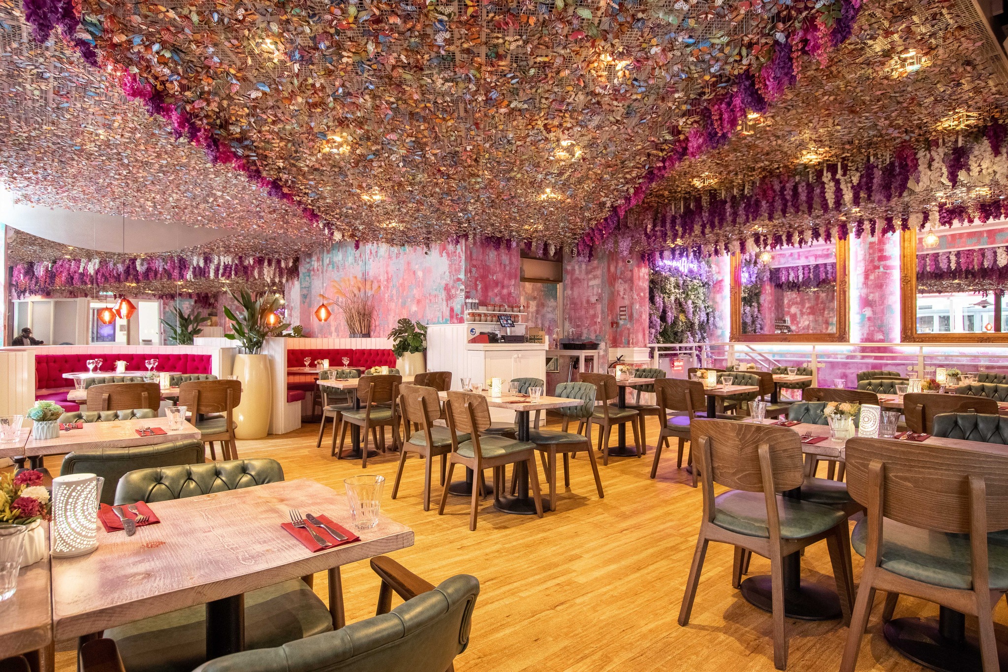 The most ‘Instagrammable’ bottomless brunch in Leeds is now half price