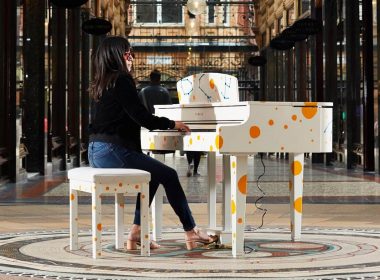 Leeds Piano Trail.