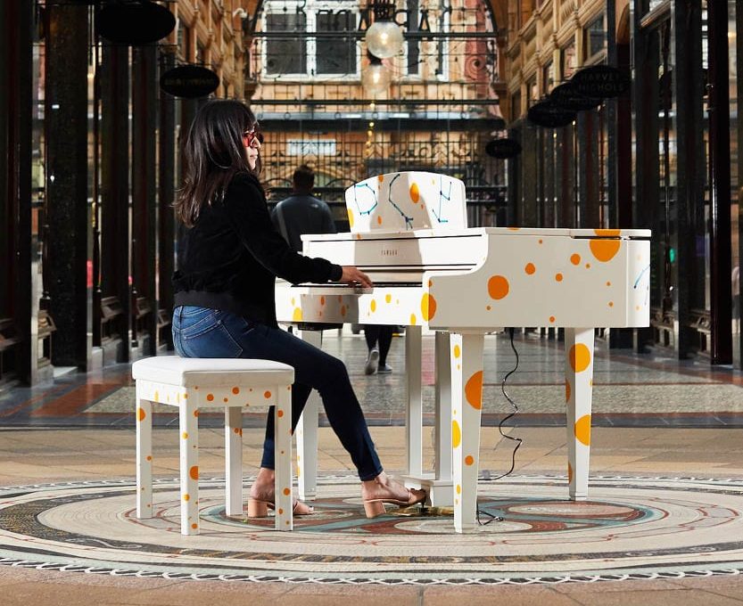 Leeds Piano Trail.