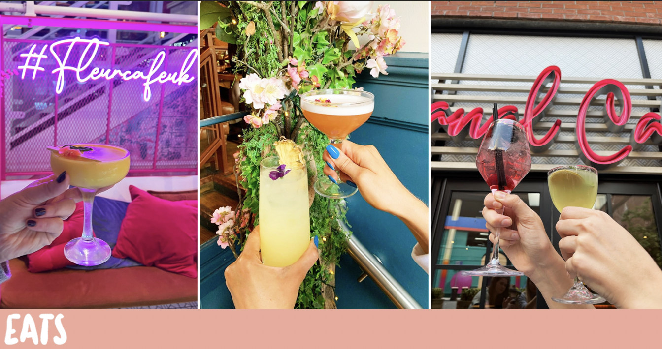Eat Leeds Cocktail / Mocktail Week has arrived here's all the offers