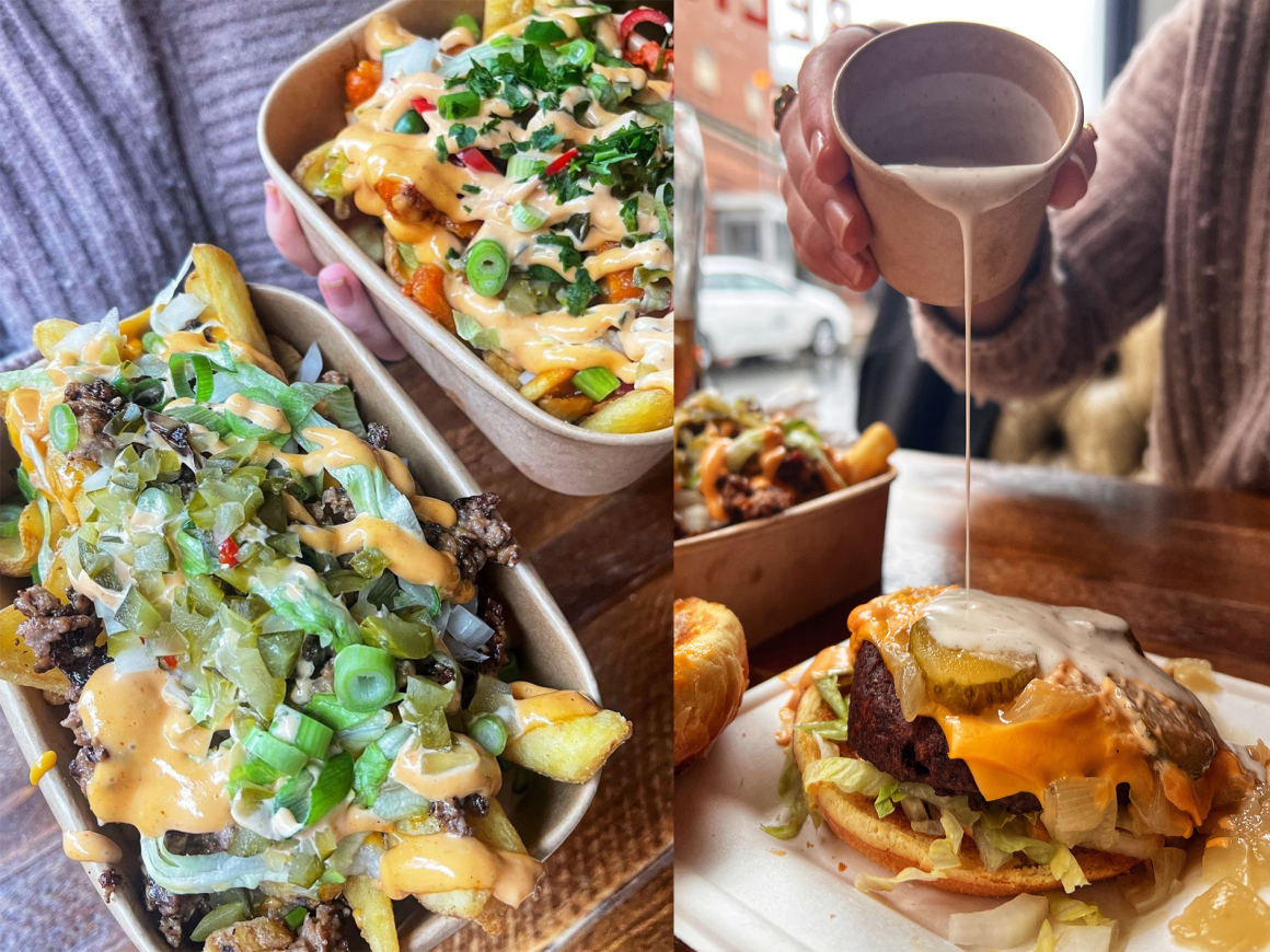 The Leeds burger joint serving up Katsu gravy and smash burgers The Hoot