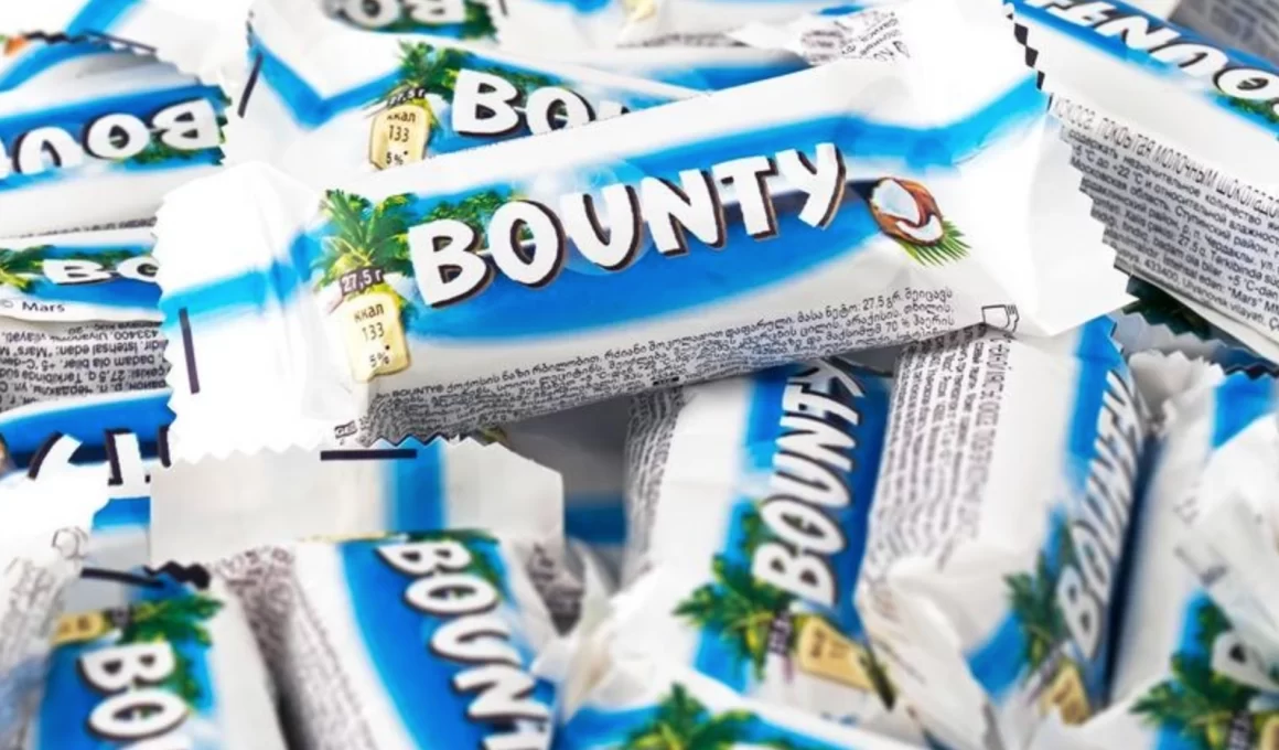 Bounty bars