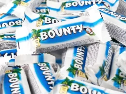 Bounty bars