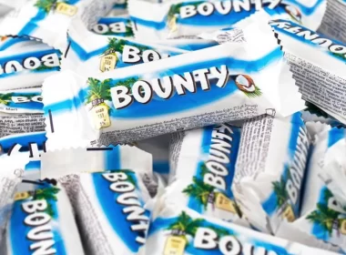 Bounty bars