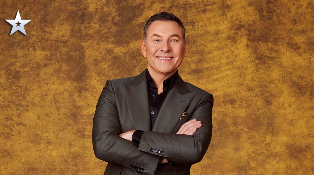 David Walliams.