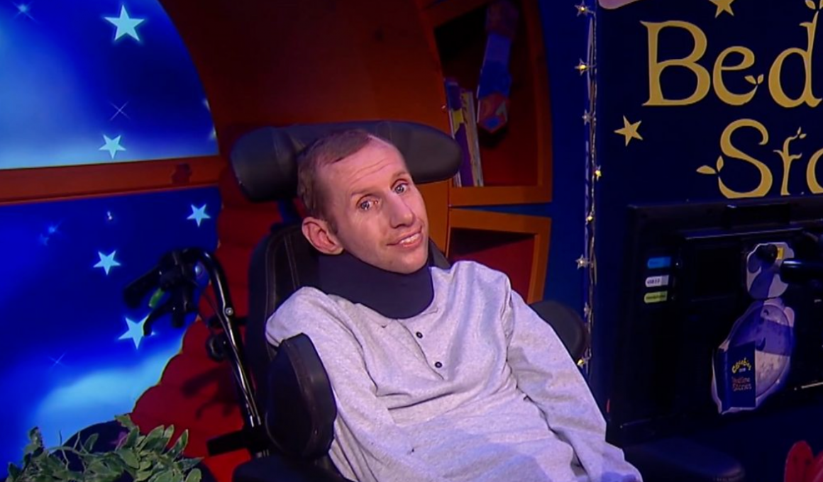 Rob Burrow Bedtime Story