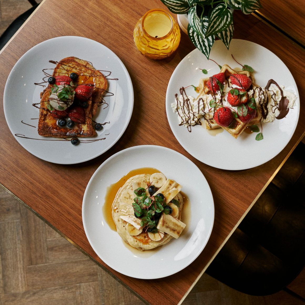 The Leeds bottomless brunch with unlimited pizza and Aperol Spritz