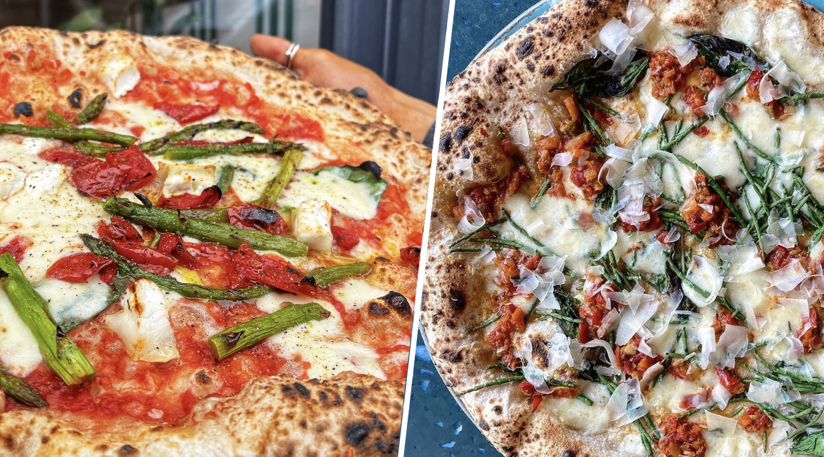 Where to find the best pizza in Leeds