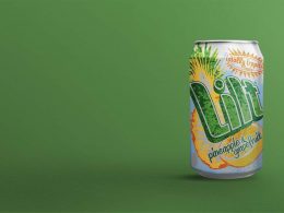 A can of Lilt.