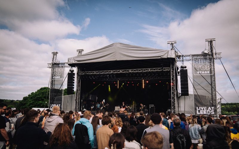 Revellers at Leeds Festival 2023 - Leeds Live