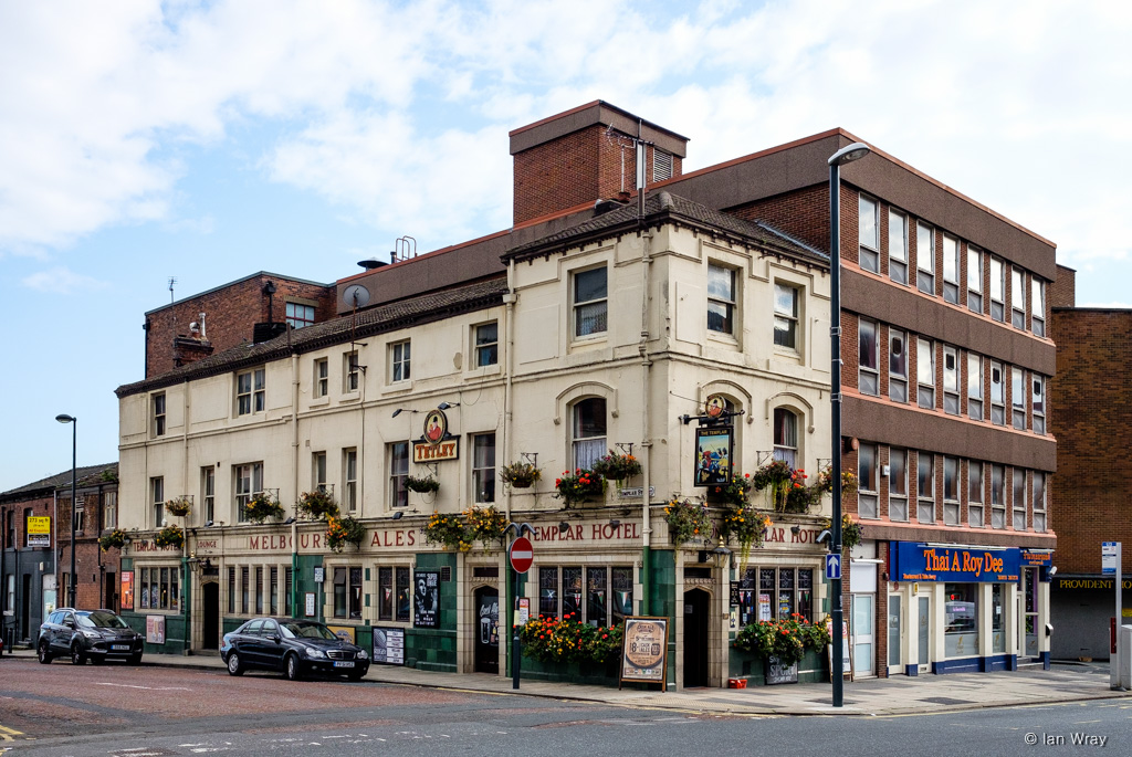 Templar Hotel in Leeds