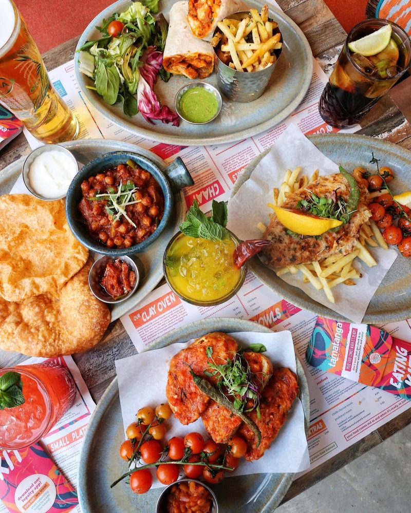 New restaurant ‘inspired by the vibrant streets of India’ announces