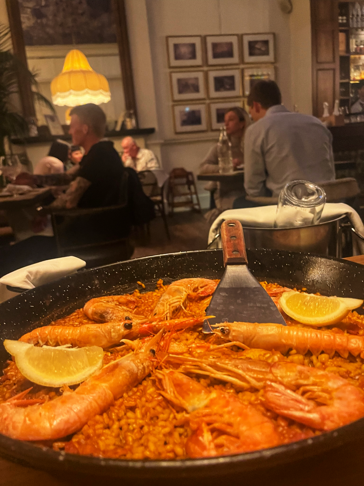 paella.