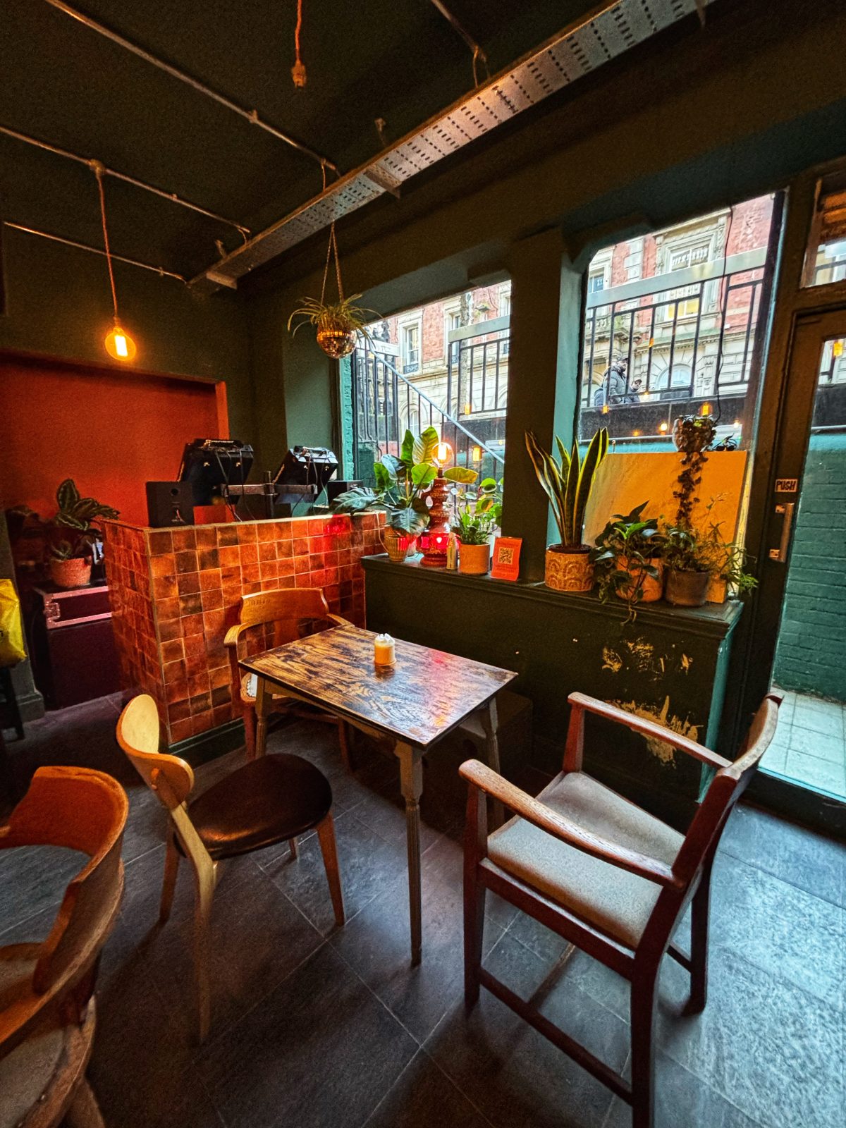 Holding Patterns in Leeds