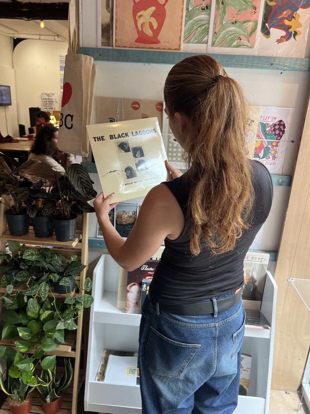 You can also shop with them at Hyde Park Book Club